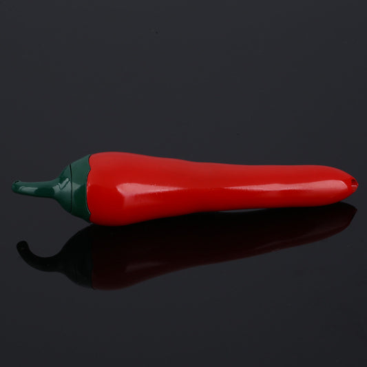 Hot pepper inflatable lighter