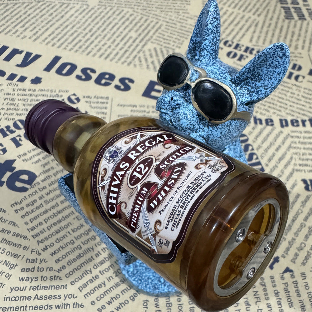 Chivas Regal Inflatable Lighter New and Unique Night Market Stall Personality Creative Funny Gift