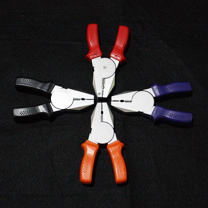 New unique creative men's lighter inflatable personality wrench pliers hammer funny cute model kettle windproof