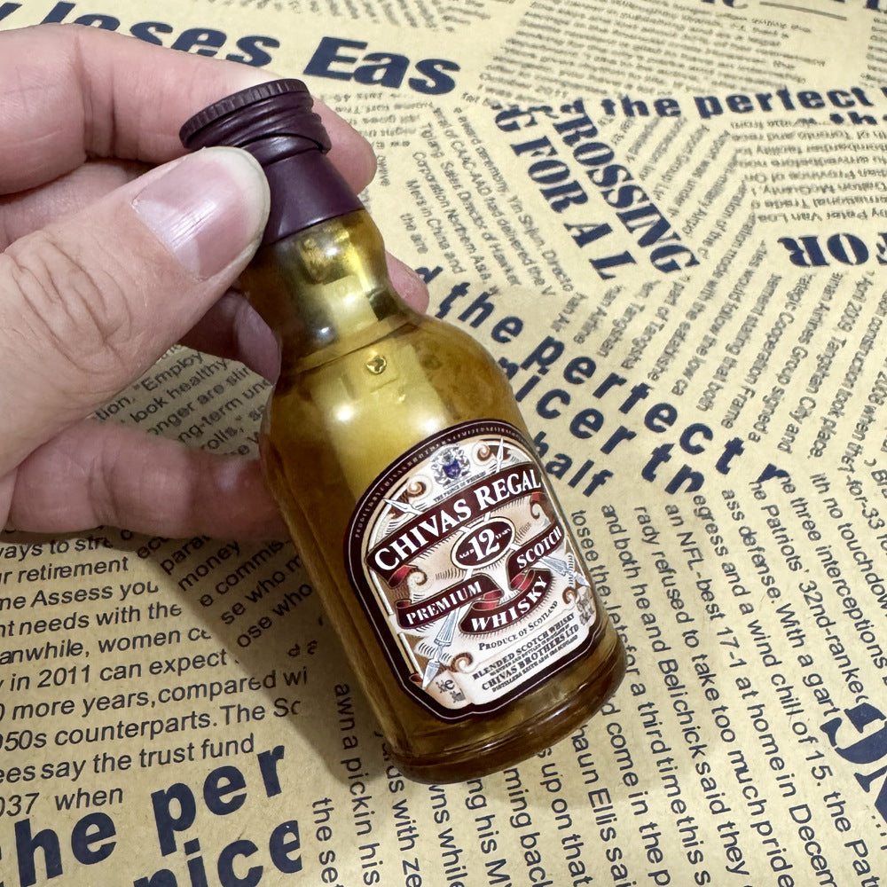 Chivas Regal Inflatable Lighter New and Unique Night Market Stall Personality Creative Funny Gift