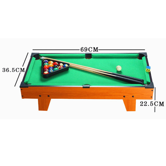 Pool table home children's mini desktop family billiards adult small dormitory billiards child parent-child indoor billiards