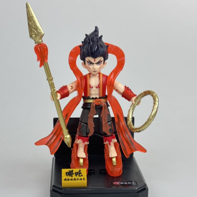 Nezha figure