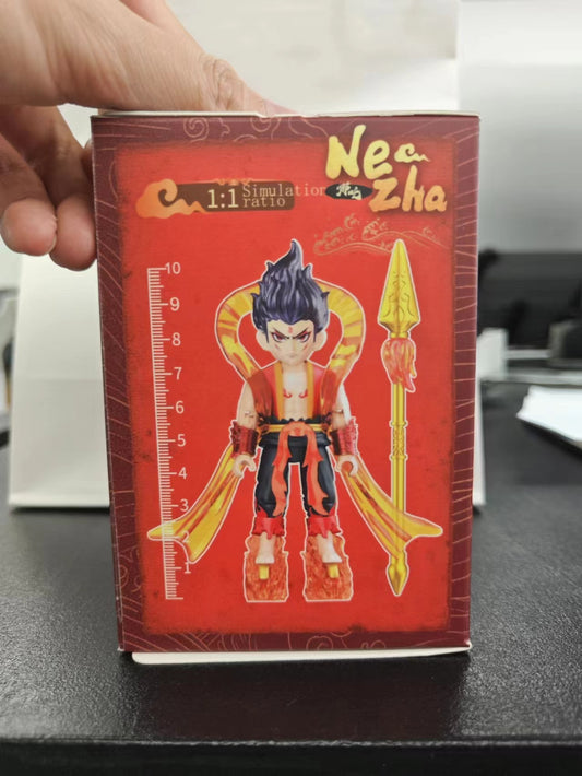 Nezha figure