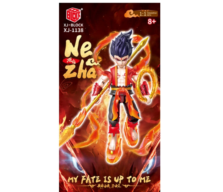 Nezha figure