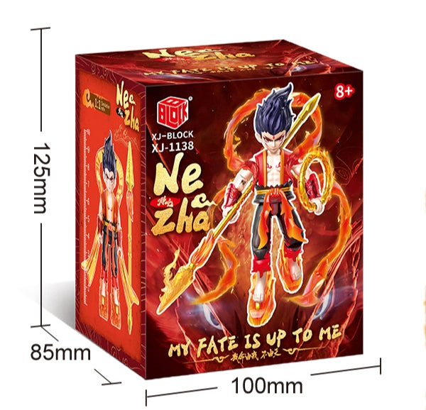 Nezha figure